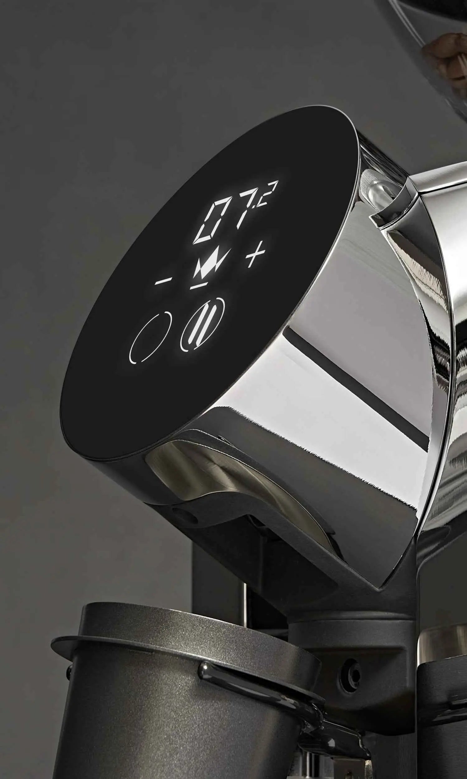 LX Italia Edison SD 65 Electric Grinder
