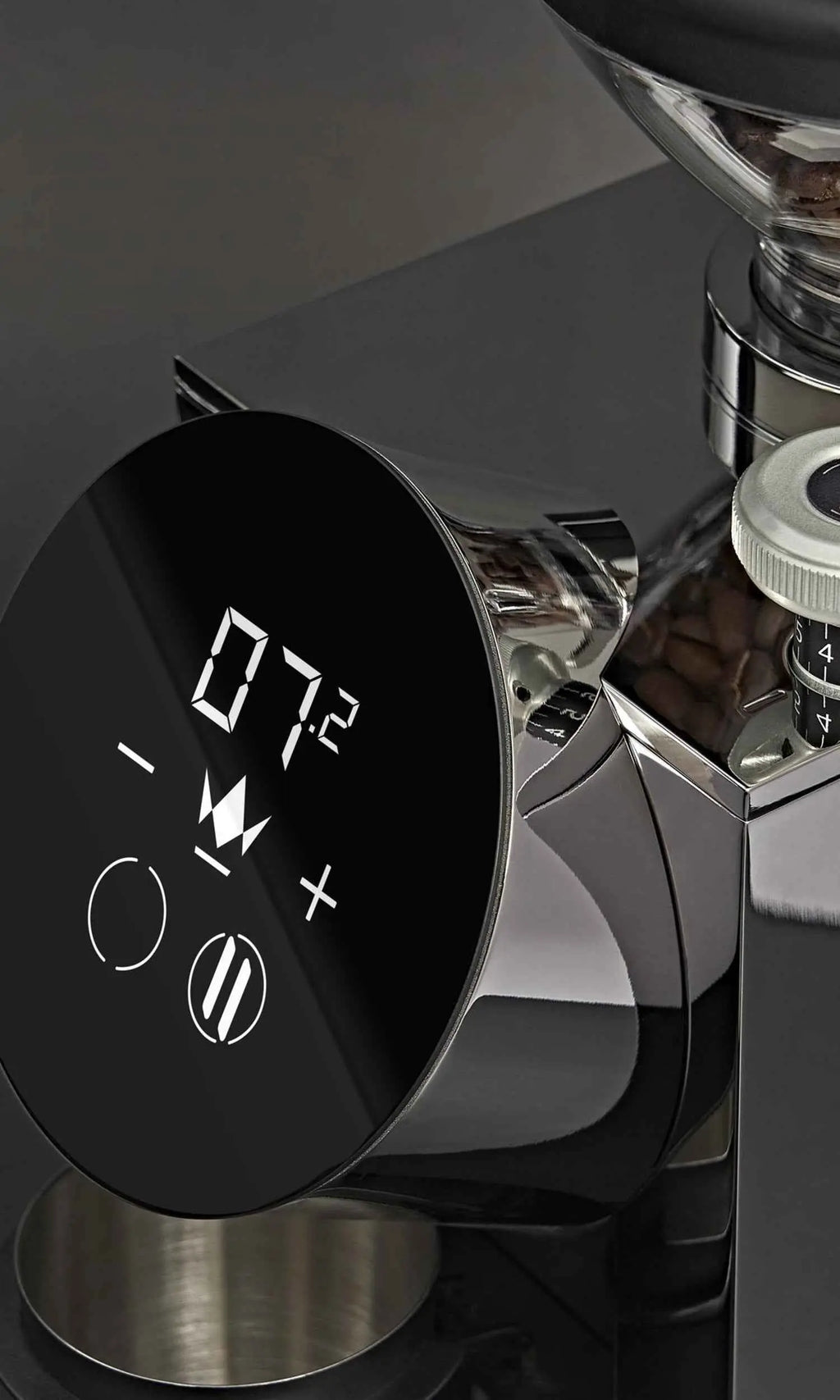LX Italia Edison SD 65 Electric Grinder
