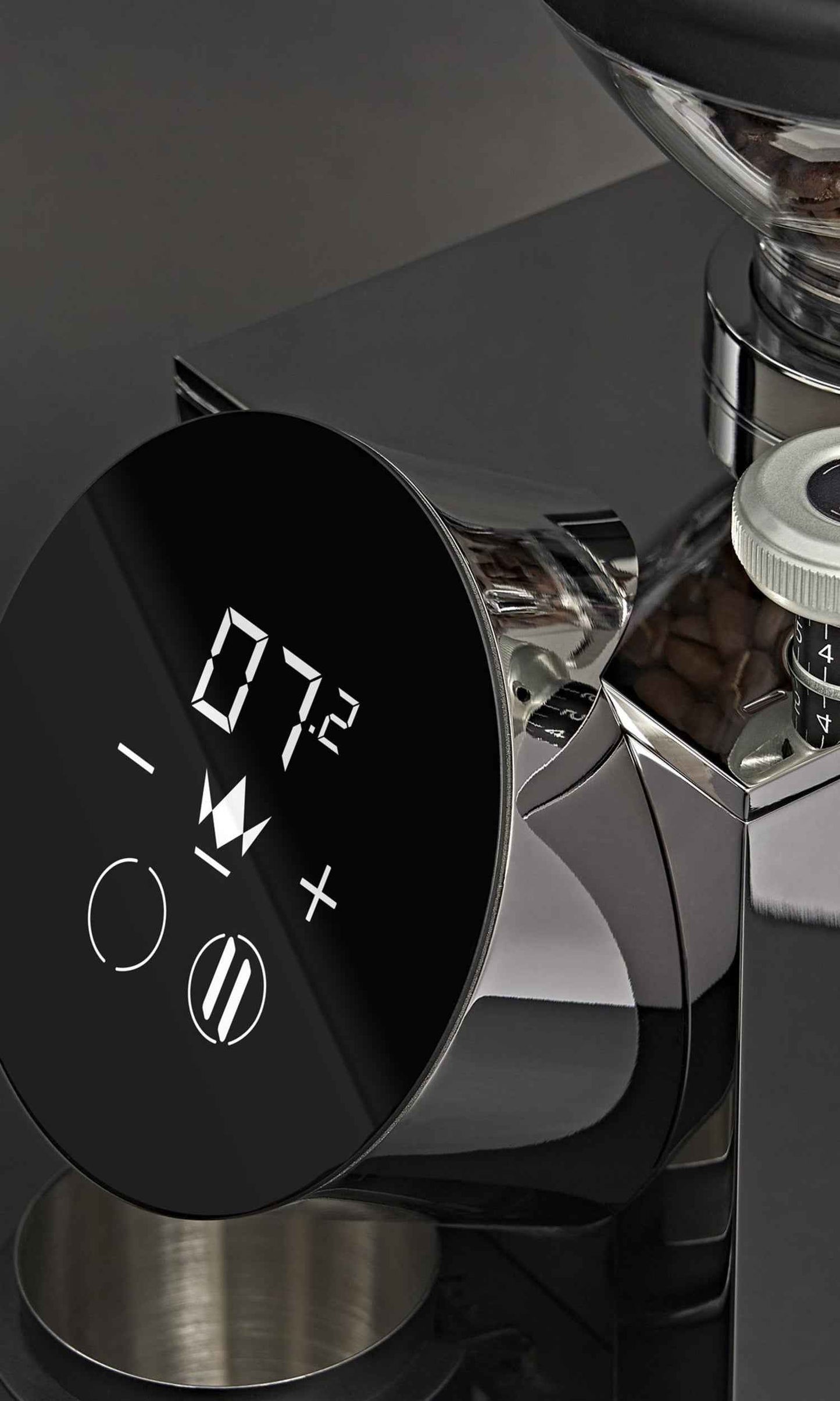 LX Italia Edison SD 65 Electric Grinder