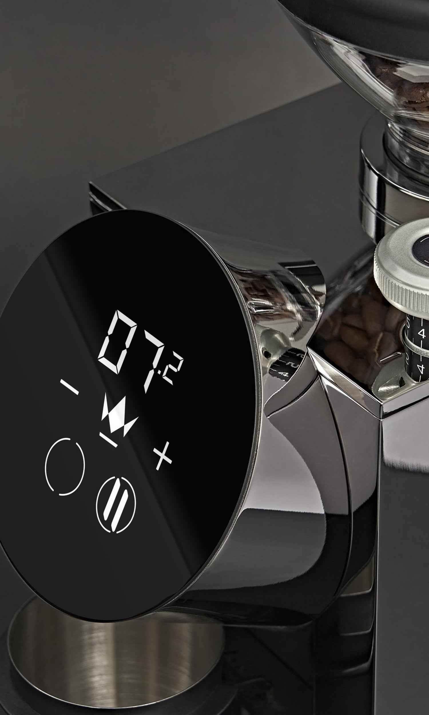 LX Italia Edison SD 65 Electric Grinder