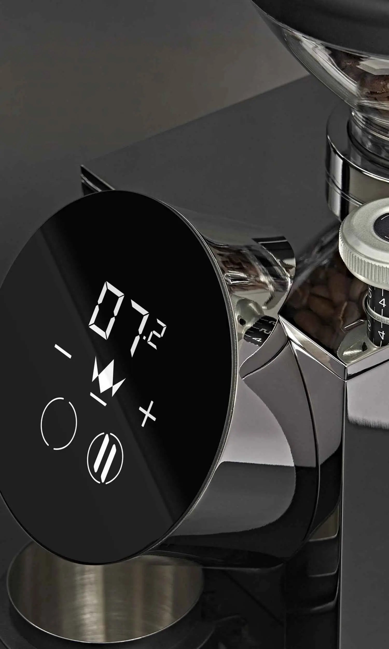 LX Italia Edison SD 65 Electric Grinder