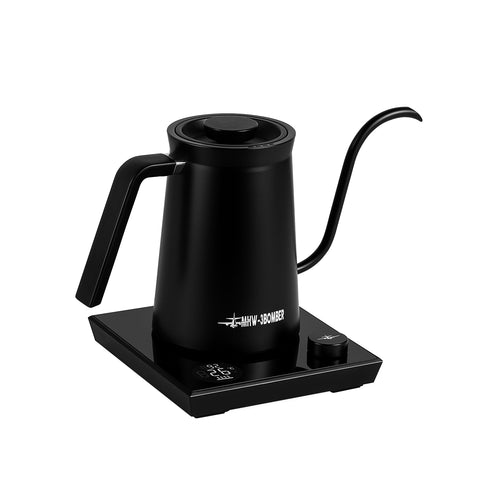 Assassin Gooseneck Electric Kettle O'Coffee Club Lifestyle Store (543046-W / 200101007290)