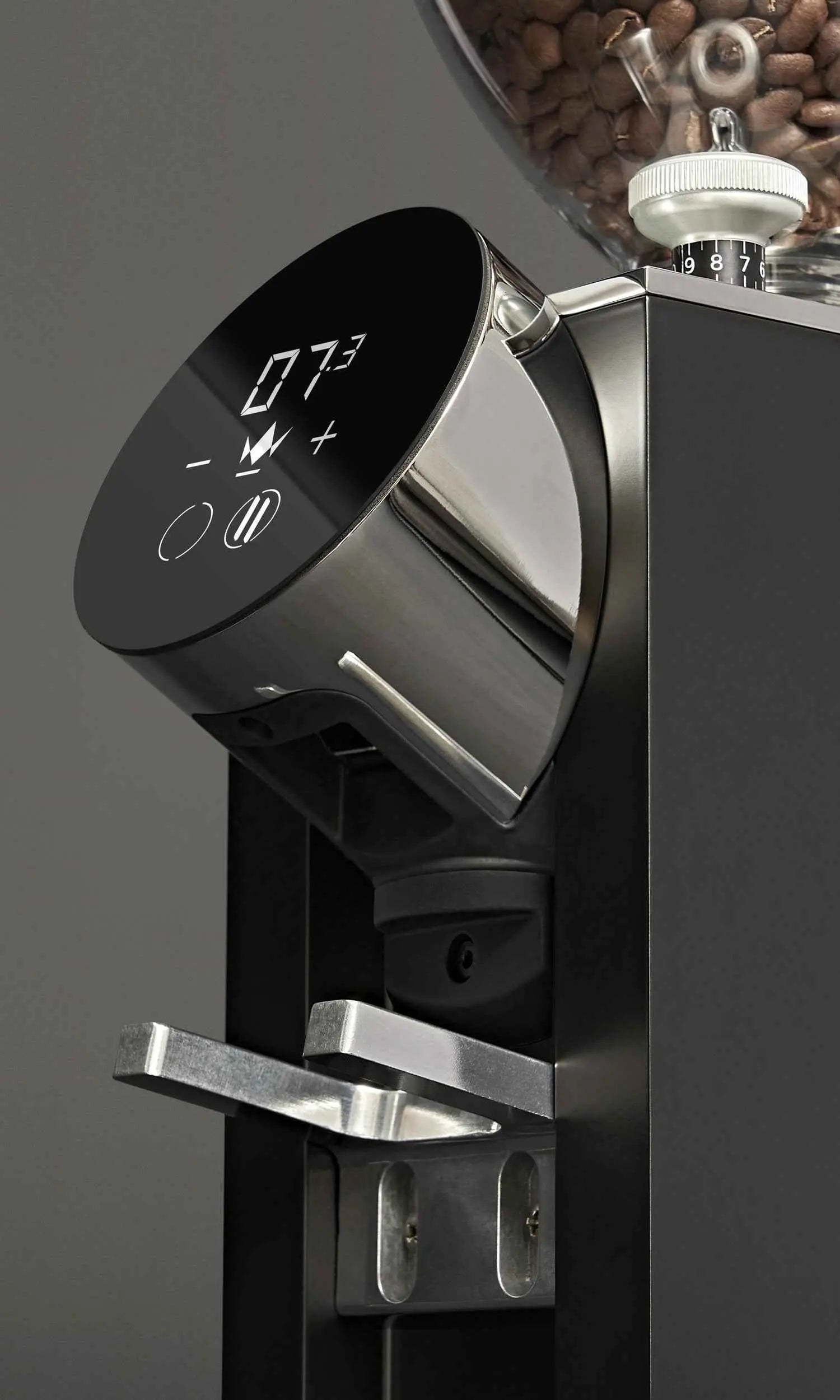 LX Italia Edison 65 Electric Grinder