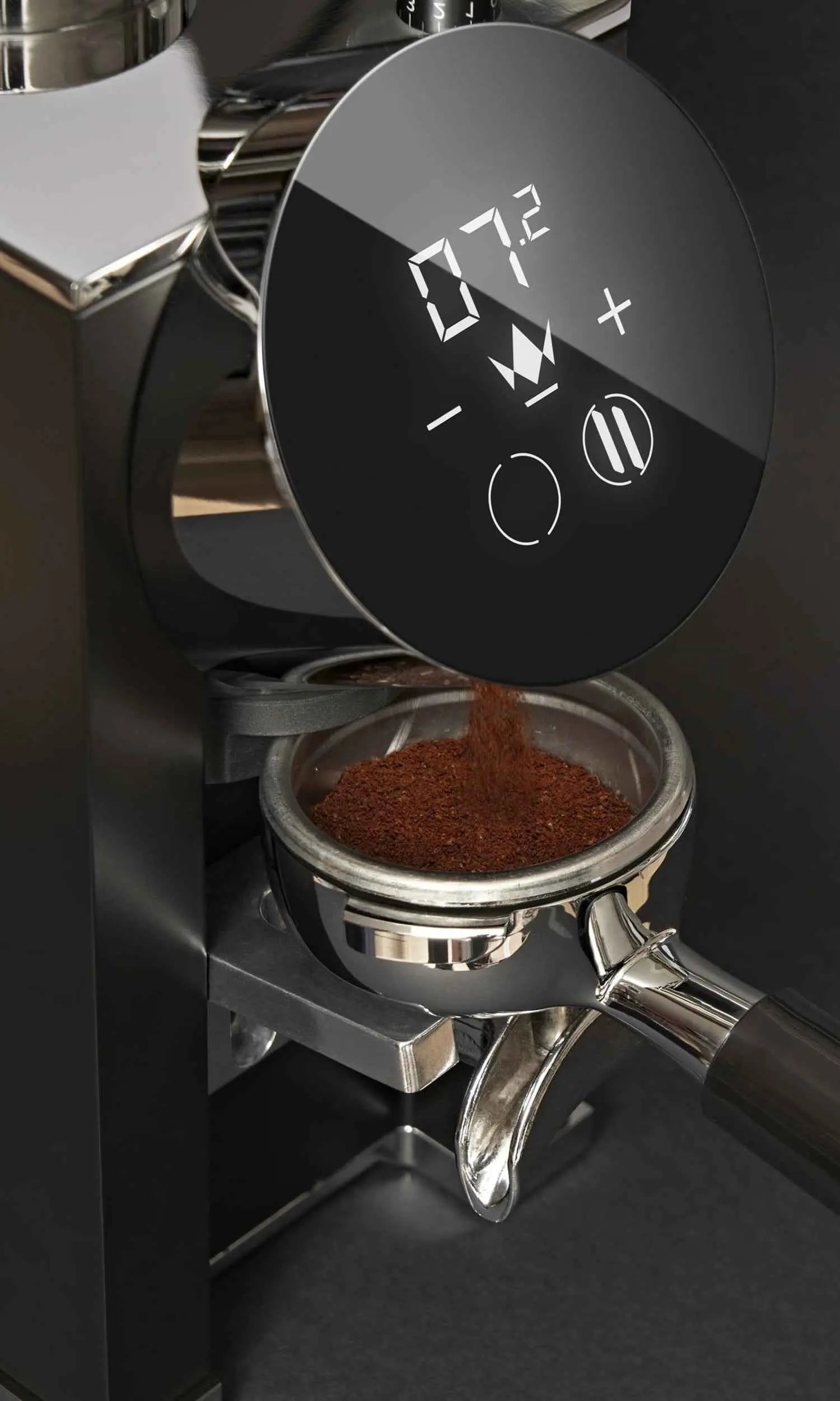 LX Italia Newton 55 Electric Grinder