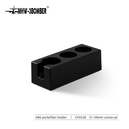 MHW-3Bomber ABS Portafilter Holder O'Coffee Club Malaysia Store (543046-W)