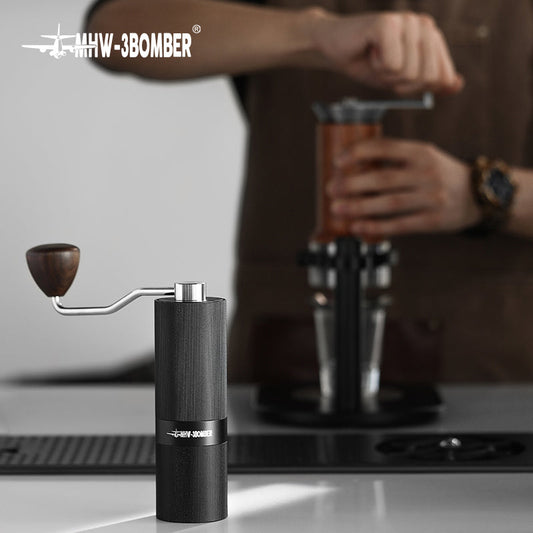 MHW-3BOMBER Racing M1 Manual Grinder O'Coffee Club Malaysia Store (543046-W)