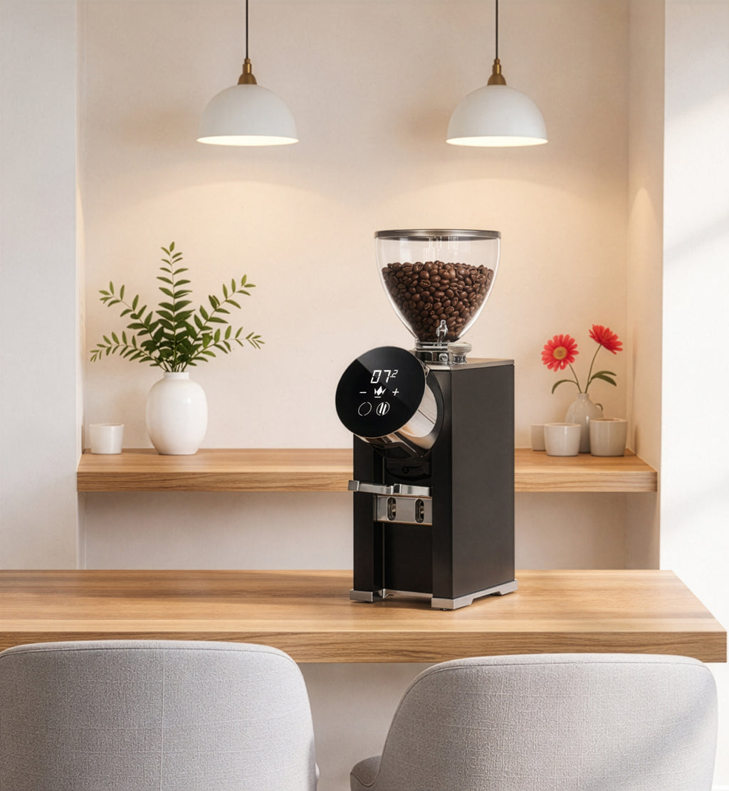 LX Italia Edison 65 Electric Grinder O'Coffee Club Lifestyle Store (543046-W / 200101007290)