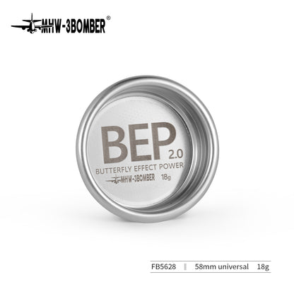 MHW-3Bomber BEP Butterfly Filter Basket 58mm
