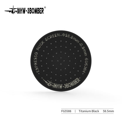 MHW-3Bomber Espresso Puck Screen