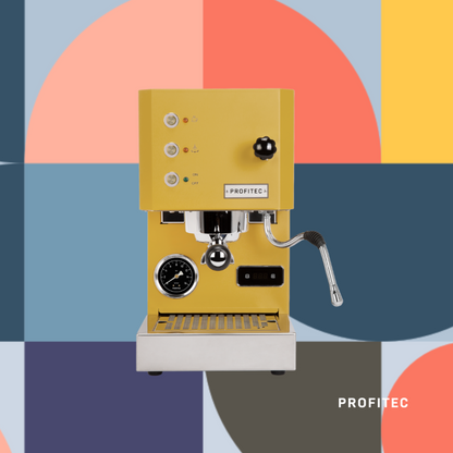 Profitec GO Espresso Machine [ETA by end of March]