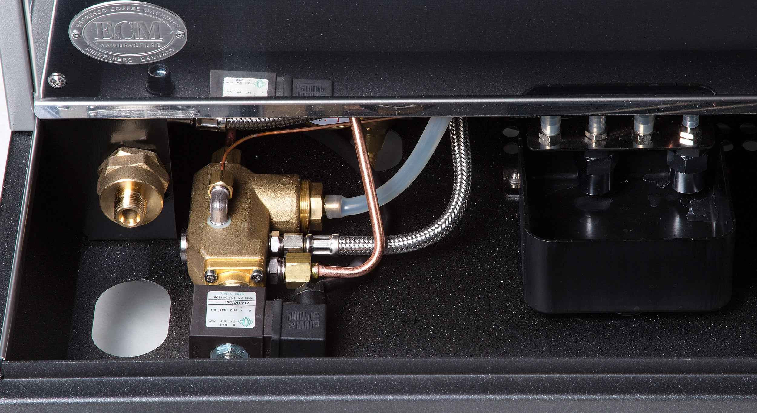 ECM Compact HX-2 PID