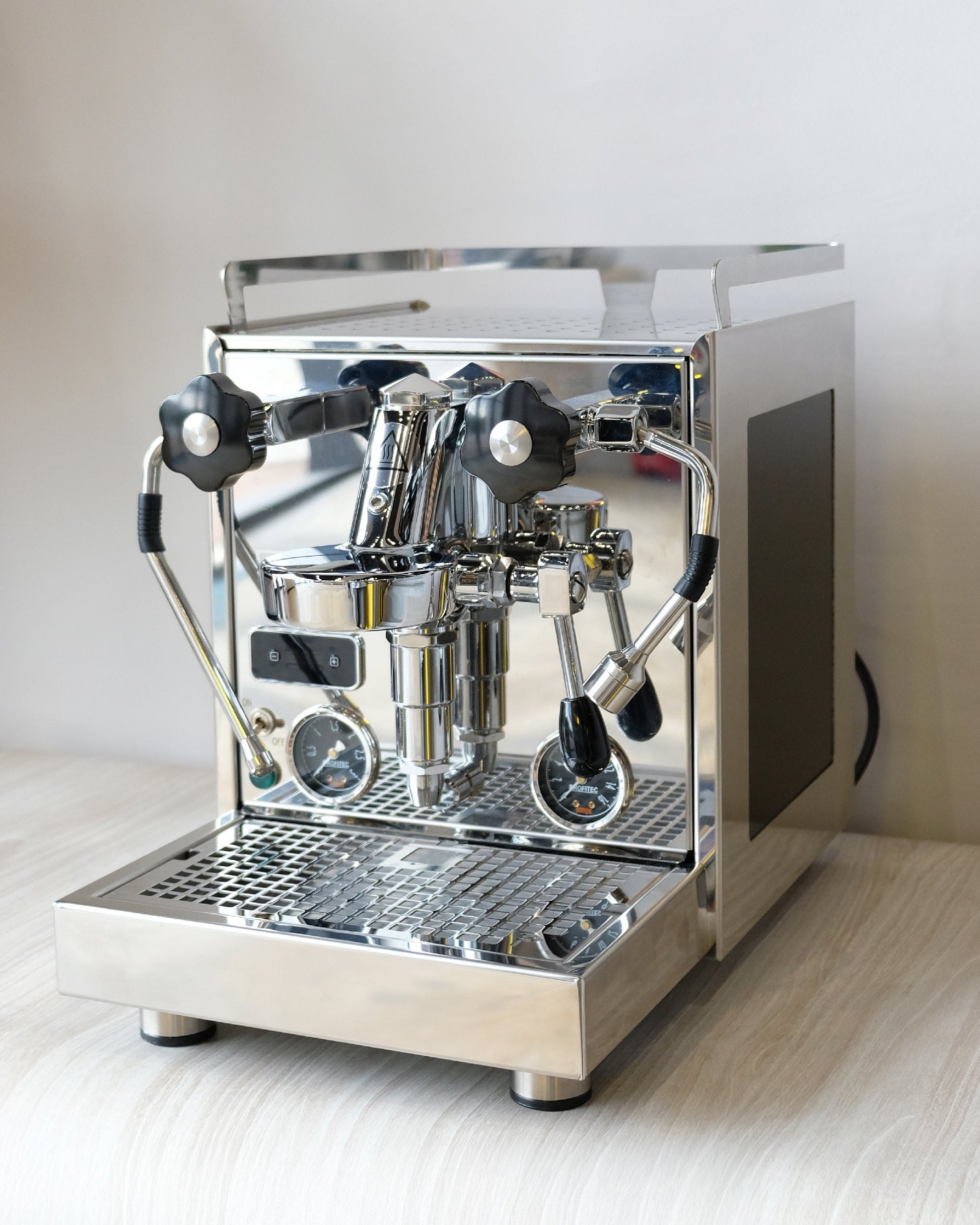 [Ex-Display] Profitec Pro600 Dual Boiler Espresso Machine O'Coffee Club Lifestyle Store (543046-W / 200101007290)