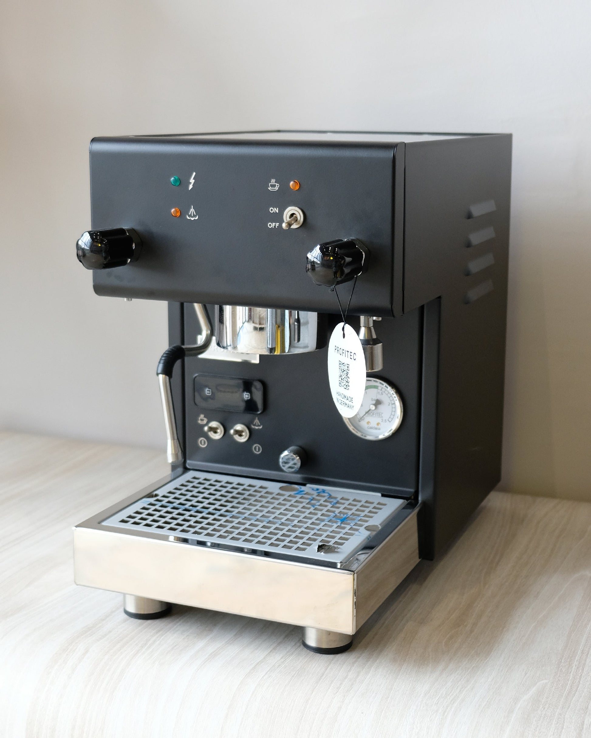 [Ex-Event Demo Unit] Profitec Pro 300 Dual Boiler Espresso Machine O'Coffee Club Lifestyle Store (543046-W / 200101007290)