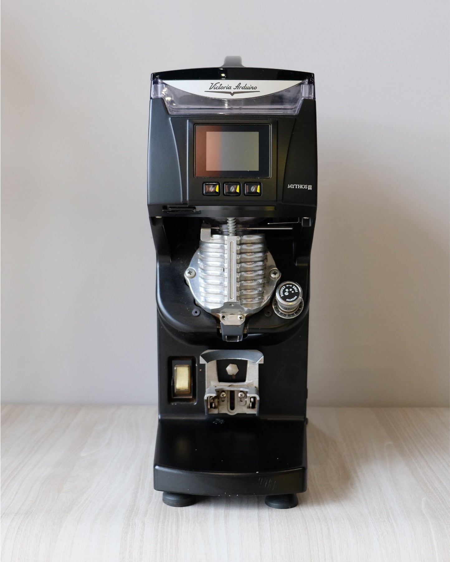 [Used Condition] Victoria Arduino Mythos 2 Gravimetric Commercial Espresso Grinder O'Coffee Club Lifestyle Store (543046-W / 200101007290)