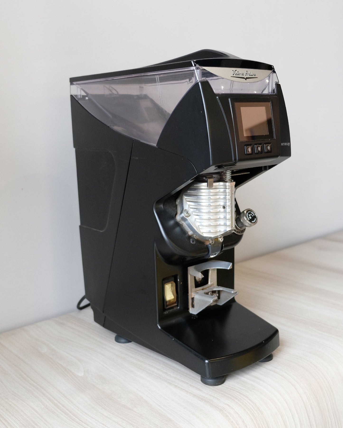 [Used Condition] Victoria Arduino Mythos 2 Gravimetric Commercial Espresso Grinder O'Coffee Club Lifestyle Store (543046-W / 200101007290)