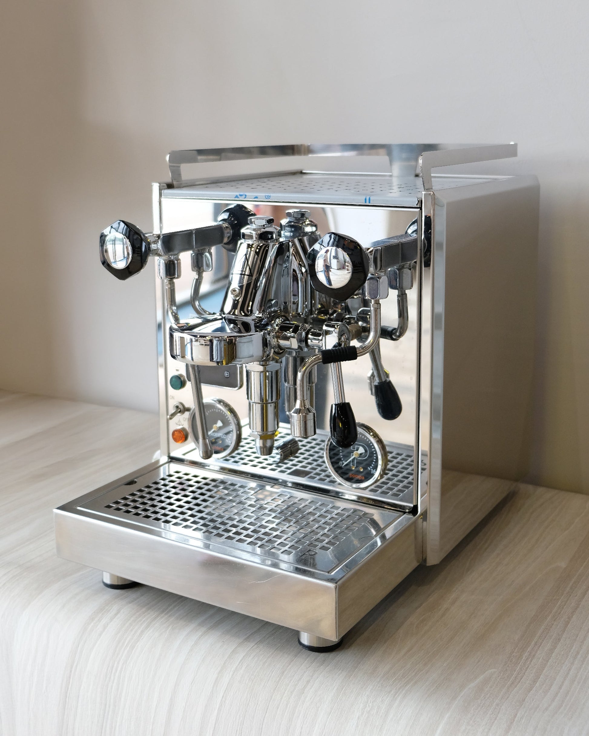 [Ex-Demo Unit] Profitec Pro 700 V2 Dual Boiler Espresso Machine O'Coffee Club Lifestyle Store (543046-W / 200101007290)