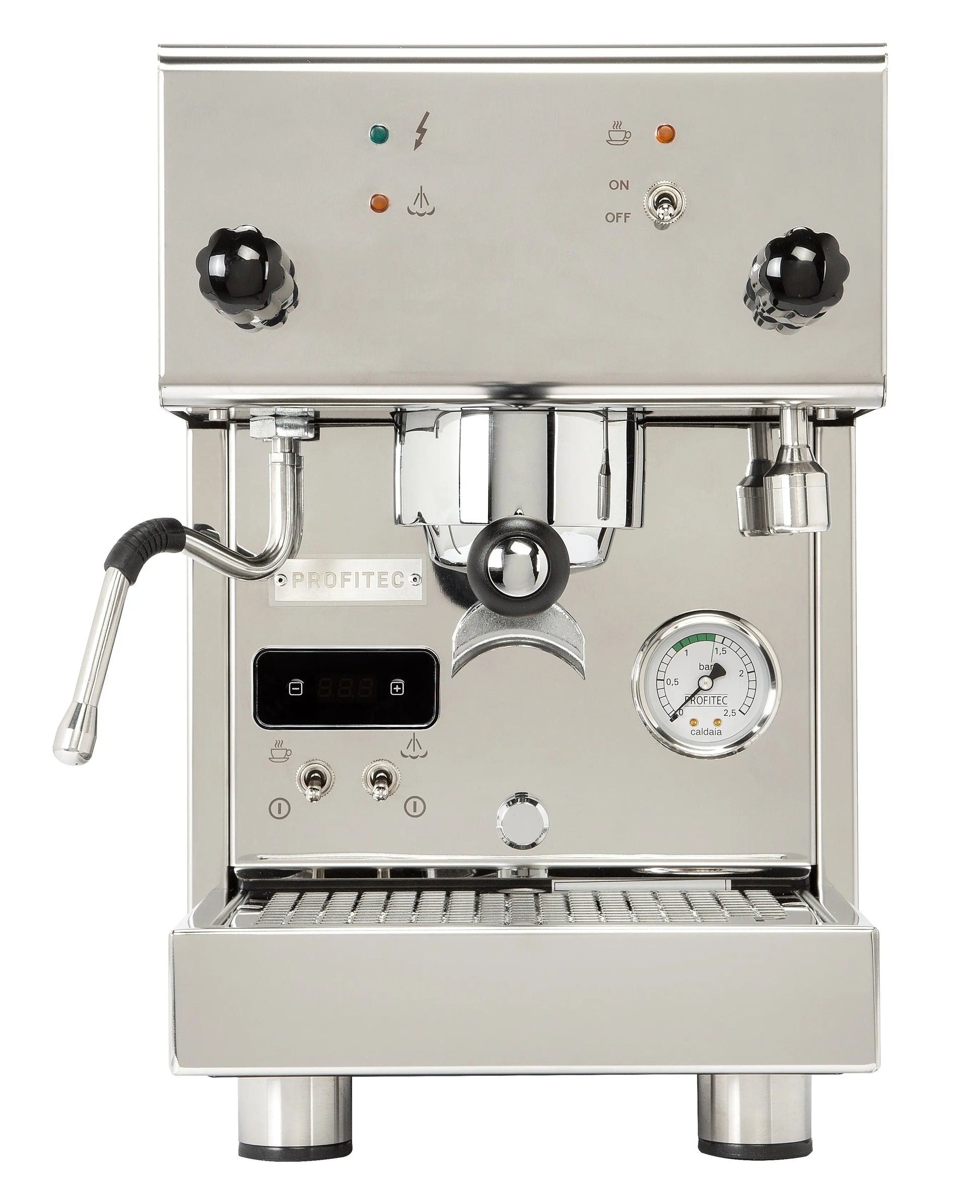 Profitec Pro 300 Dual Boiler Espresso Machine O'Coffee Club Malaysia Store