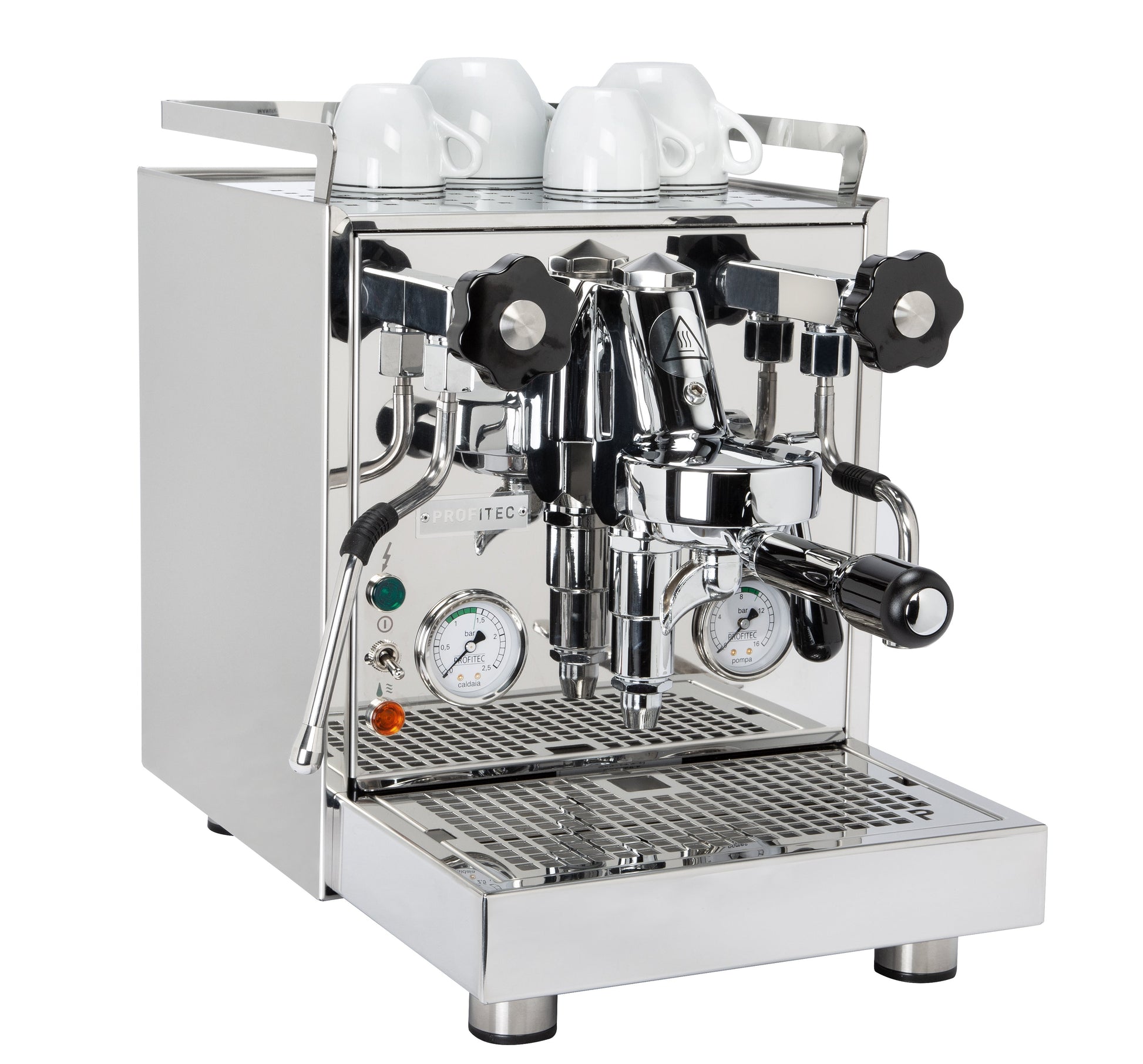 Profitec Pro 500 Heat Exchanger System Machine O'Coffee Club Malaysia Store