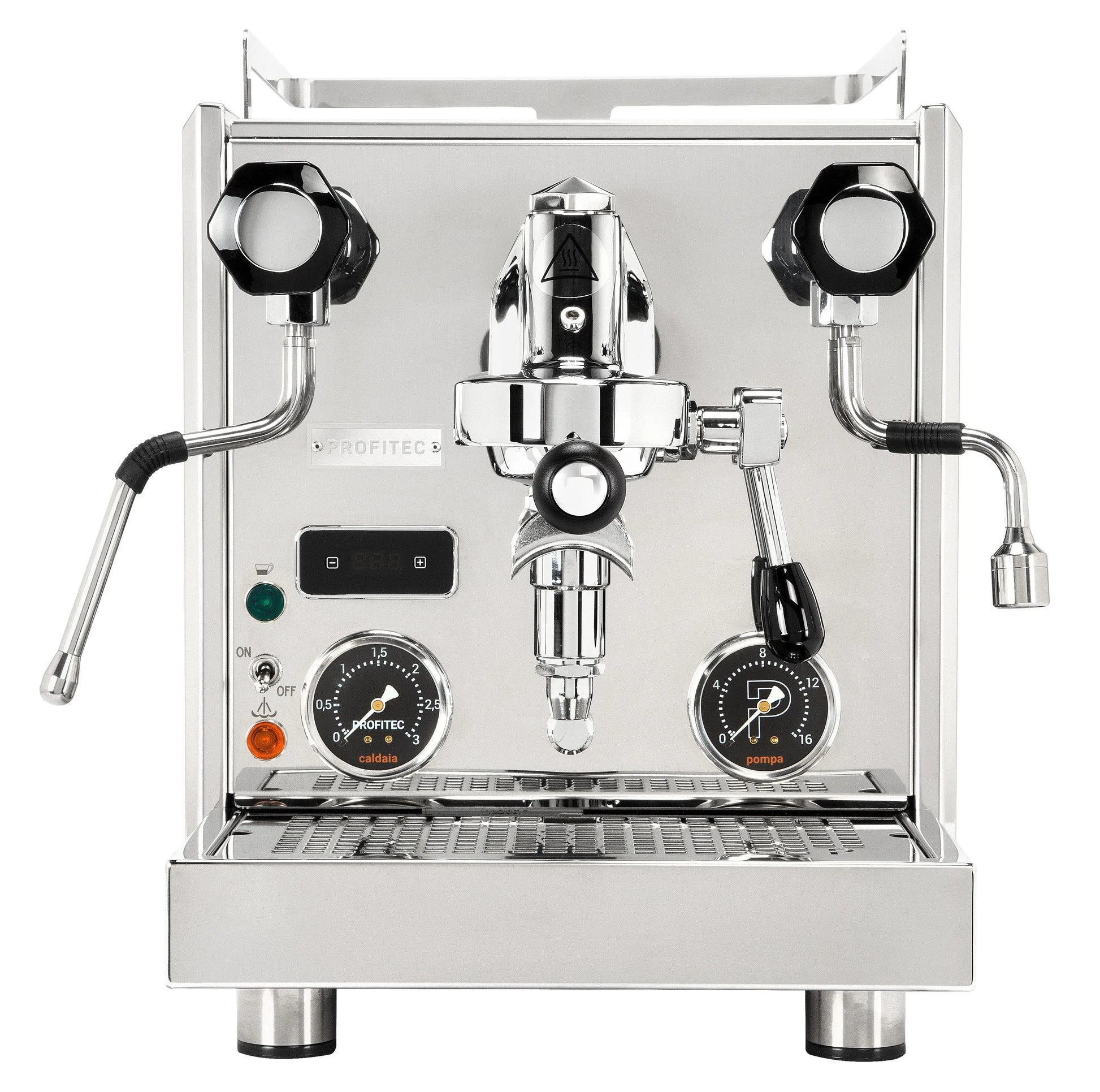 Profitec Pro 700 V2 Dual Boiler Espresso Machine O'Coffee Club Malaysia Store