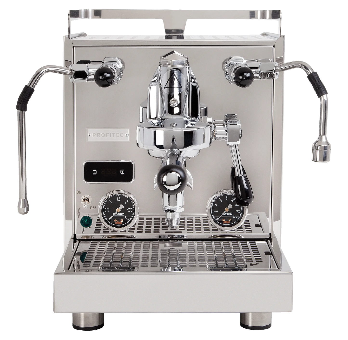 Profitec Pro 600 Dual Boiler Espresso Machine O'Coffee Club Malaysia Store