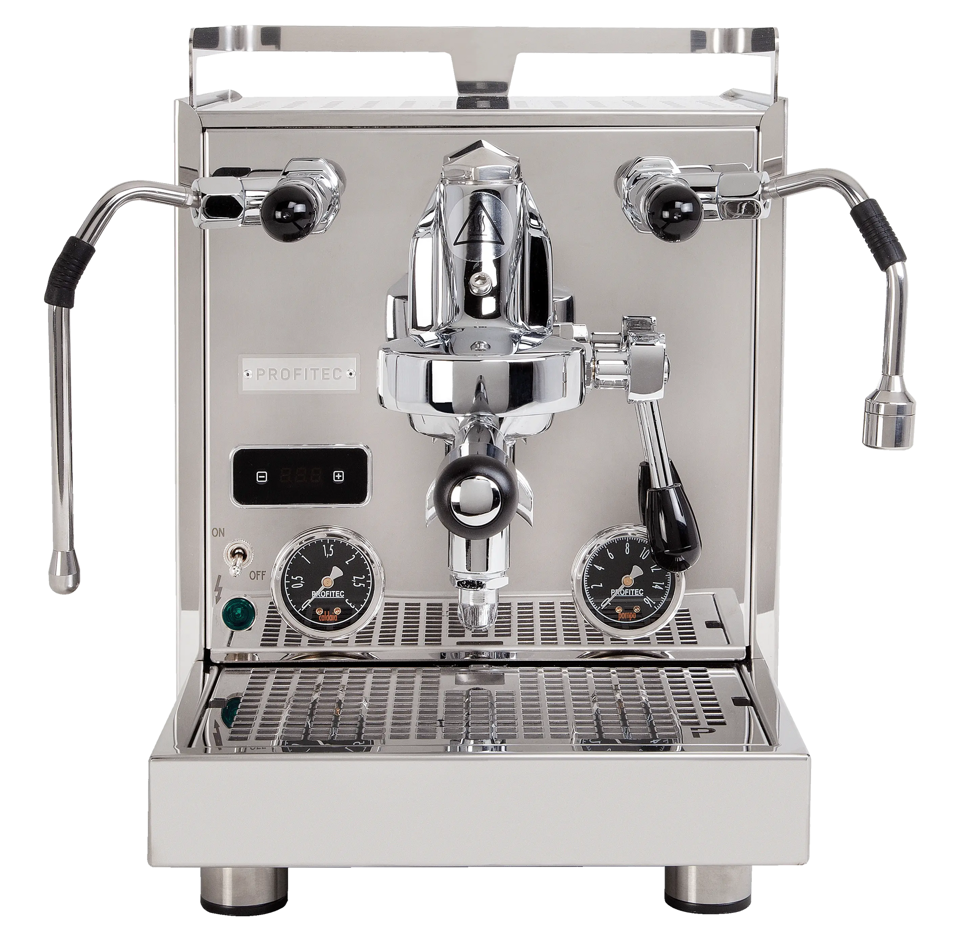 Profitec Pro 600 Dual Boiler Espresso Machine O'Coffee Club Malaysia Store