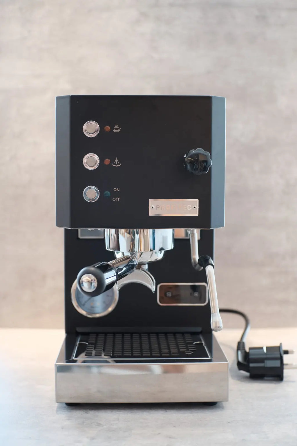 [PRE-OWNED] Profitec GO Matt Black O'Coffee Club Malaysia Store (543046-W)