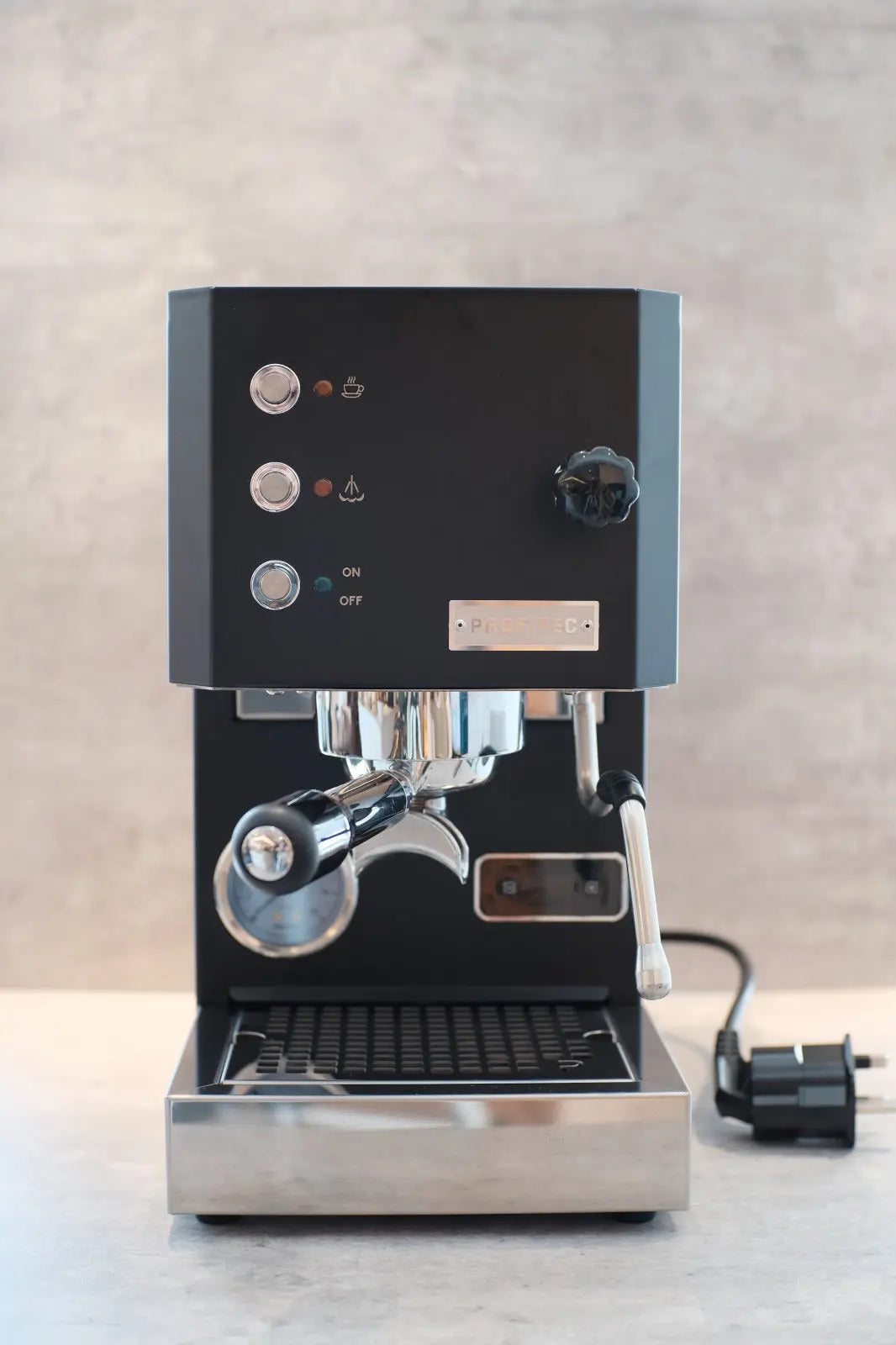 [PRE-OWNED] Profitec GO Matt Black O'Coffee Club Malaysia Store (543046-W)