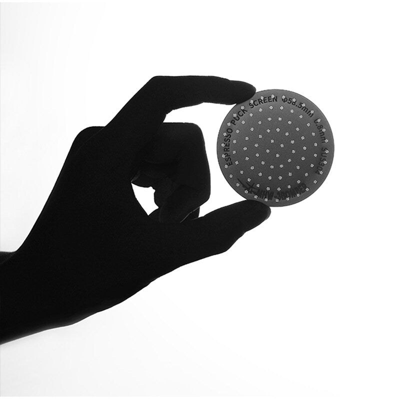 MHW-3Bomber Espresso Puck Screen 58mm