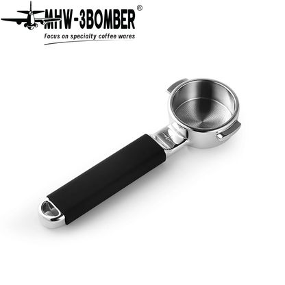 MHW-3Bomber Yu Series Unibody Bottomless Portafilter 58mm