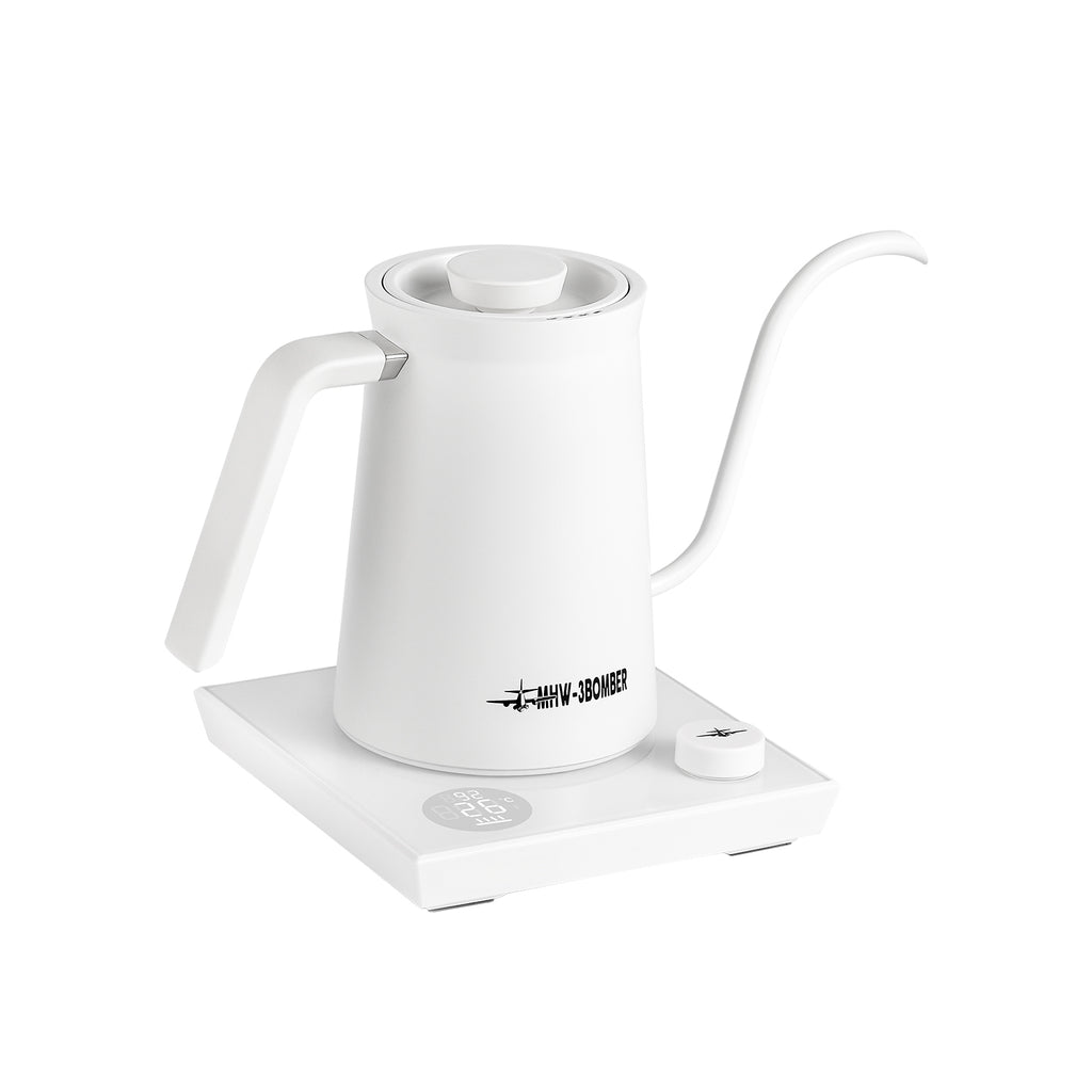 Assassin Gooseneck Electric Kettle O'Coffee Club Lifestyle Store (543046-W / 200101007290)