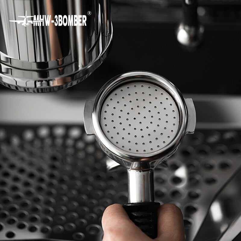 MHW-3Bomber Espresso Puck Screen 58mm