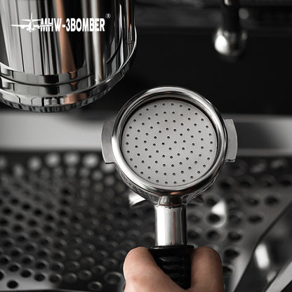 MHW-3Bomber Espresso Puck Screen 58mm