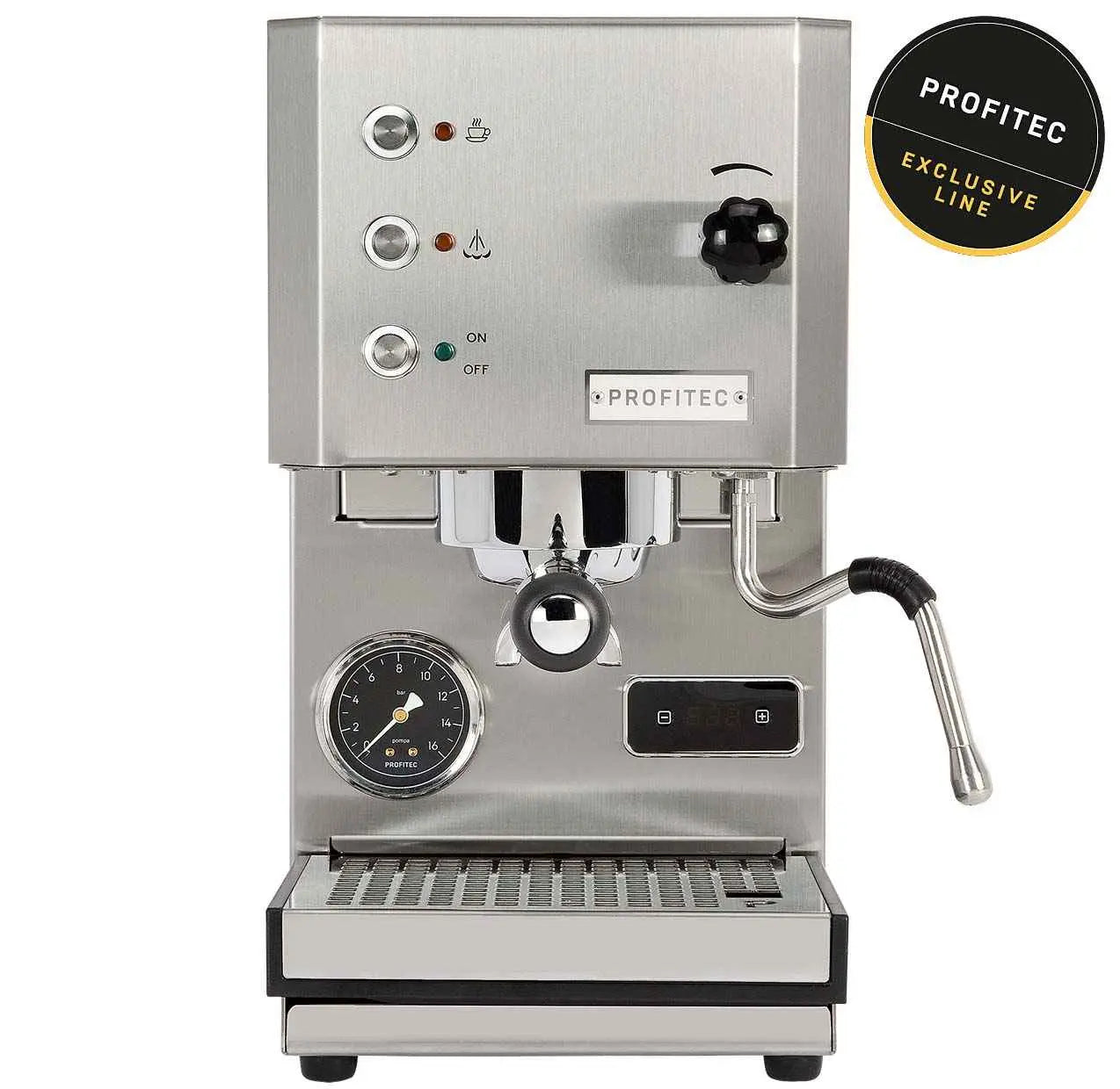 Profitec GO Espresso Machine [Exclusive Line]