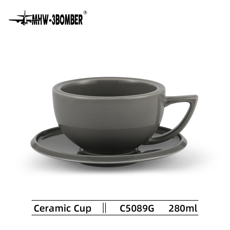 MHW-3Bomber Sawada Ceramic Cup O'Coffee Club Lifestyle Store (543046-W / 200101007290)