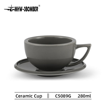 MHW-3Bomber Sawada Ceramic Cup O'Coffee Club Lifestyle Store (543046-W / 200101007290)