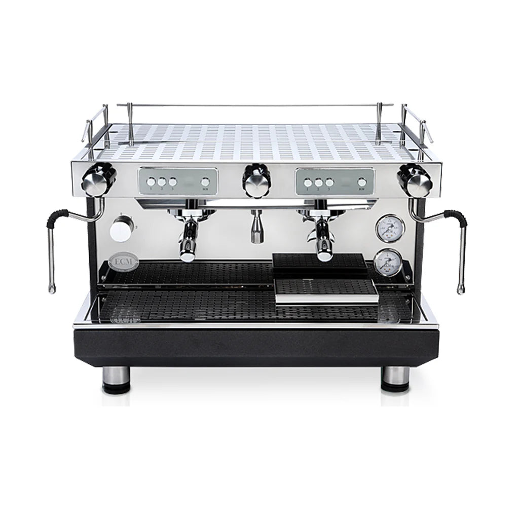 ECM Compact HX-2 PID Commercial Espresso Machine O'Coffee Club Lifestyle Store (543046-W / 200101007290)