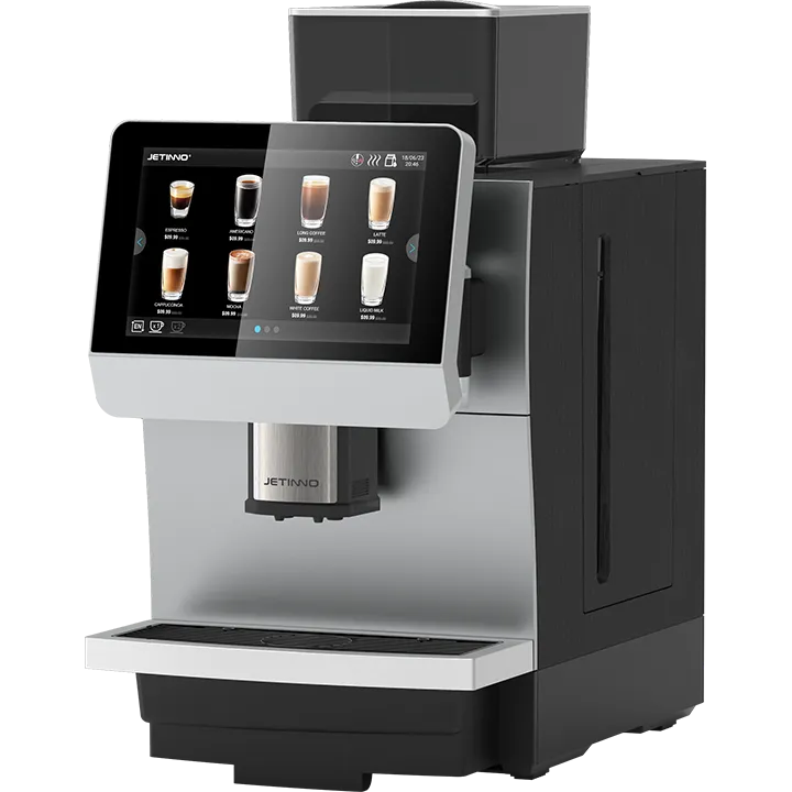 JL31B Fresh Milk Coffee Machine O'Coffee Club Lifestyle Store (543046-W / 200101007290)