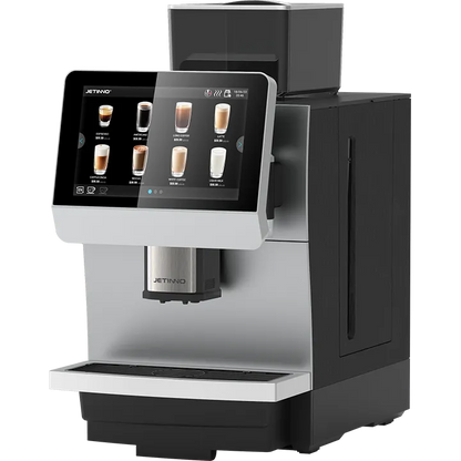 JL31B Fresh Milk Coffee Machine O'Coffee Club Lifestyle Store (543046-W / 200101007290)