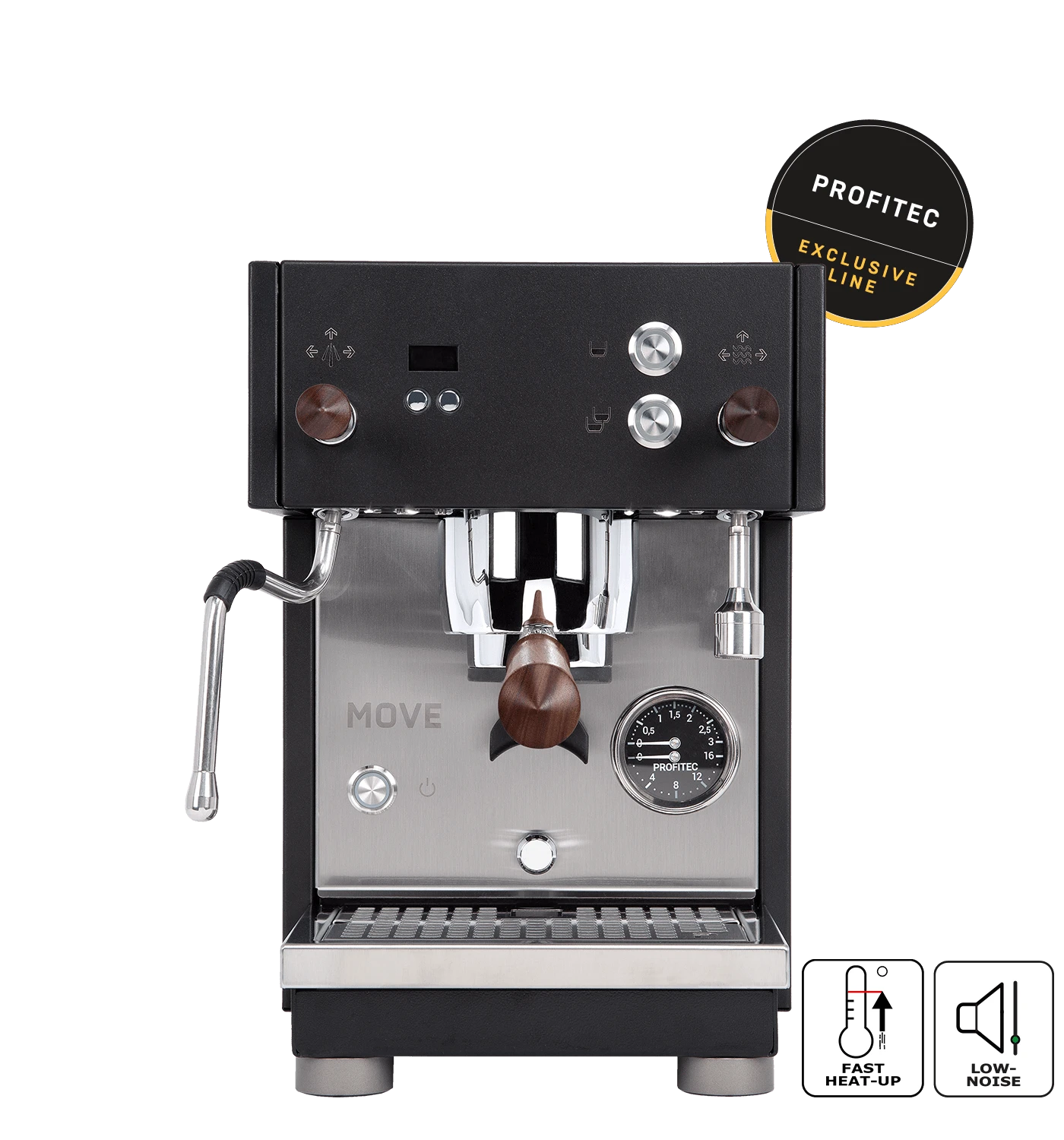 Profitec MOVE Espresso Machine O'Coffee Club Malaysia Store