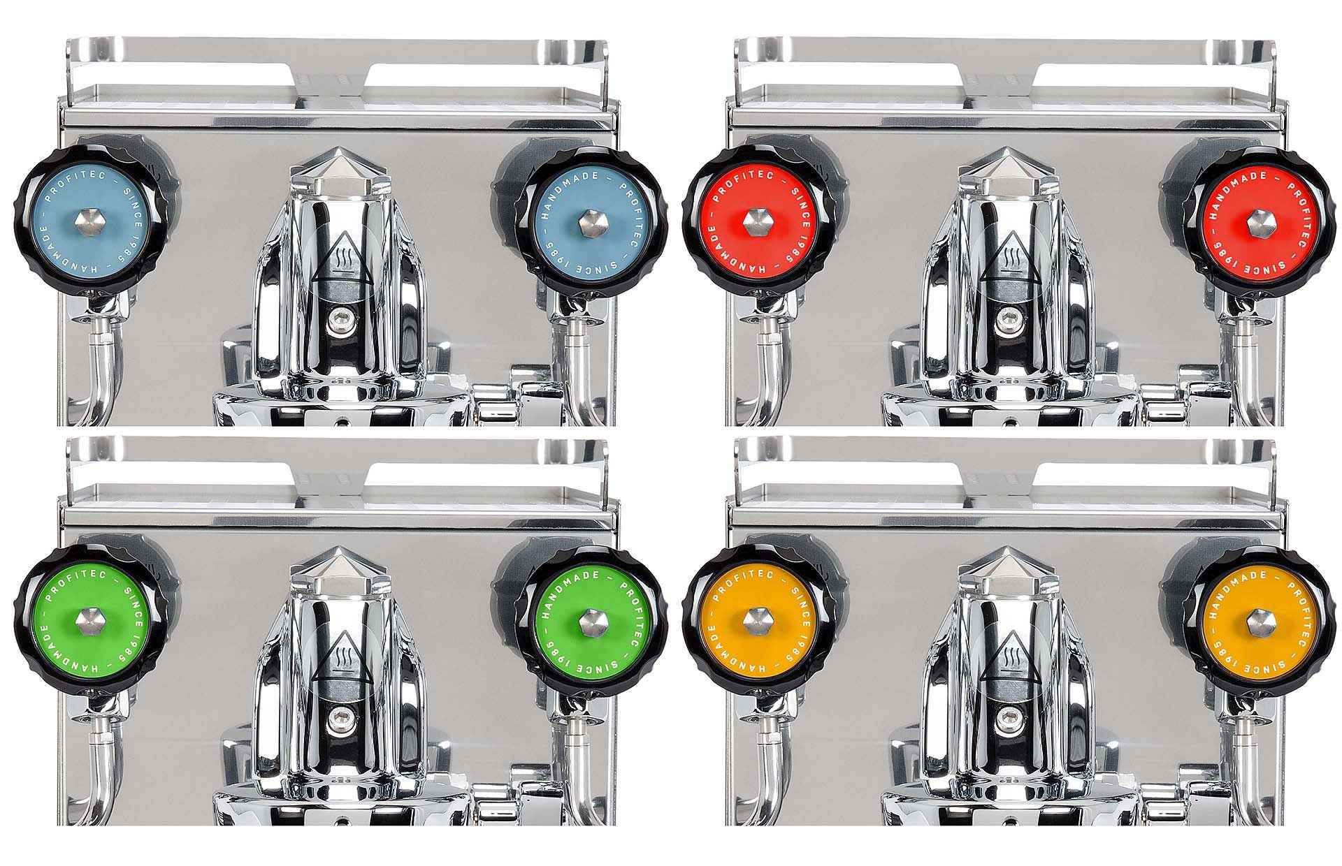 Profitec PRO 400 Heat Exchanger Machine