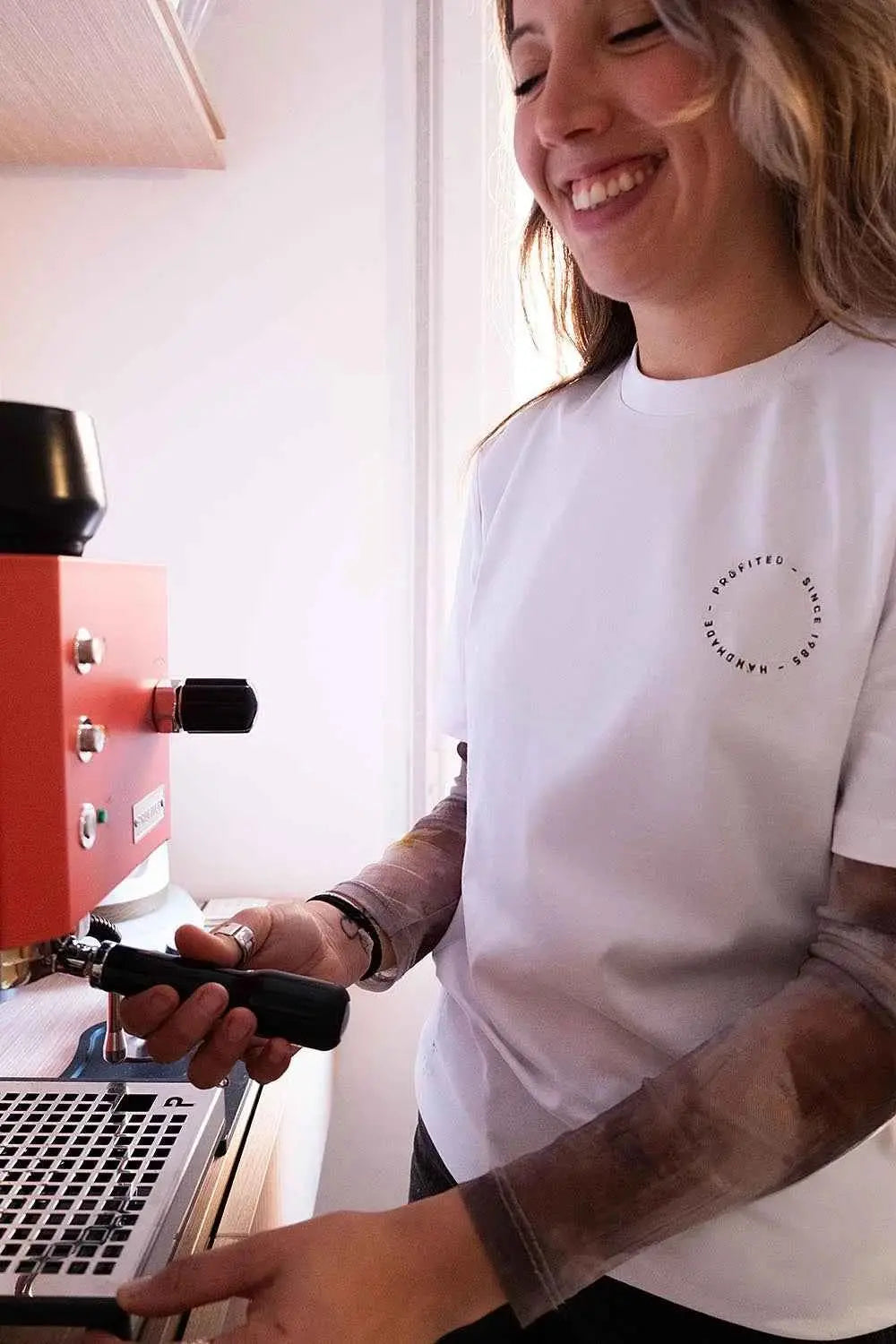 Profitec T-Shirt