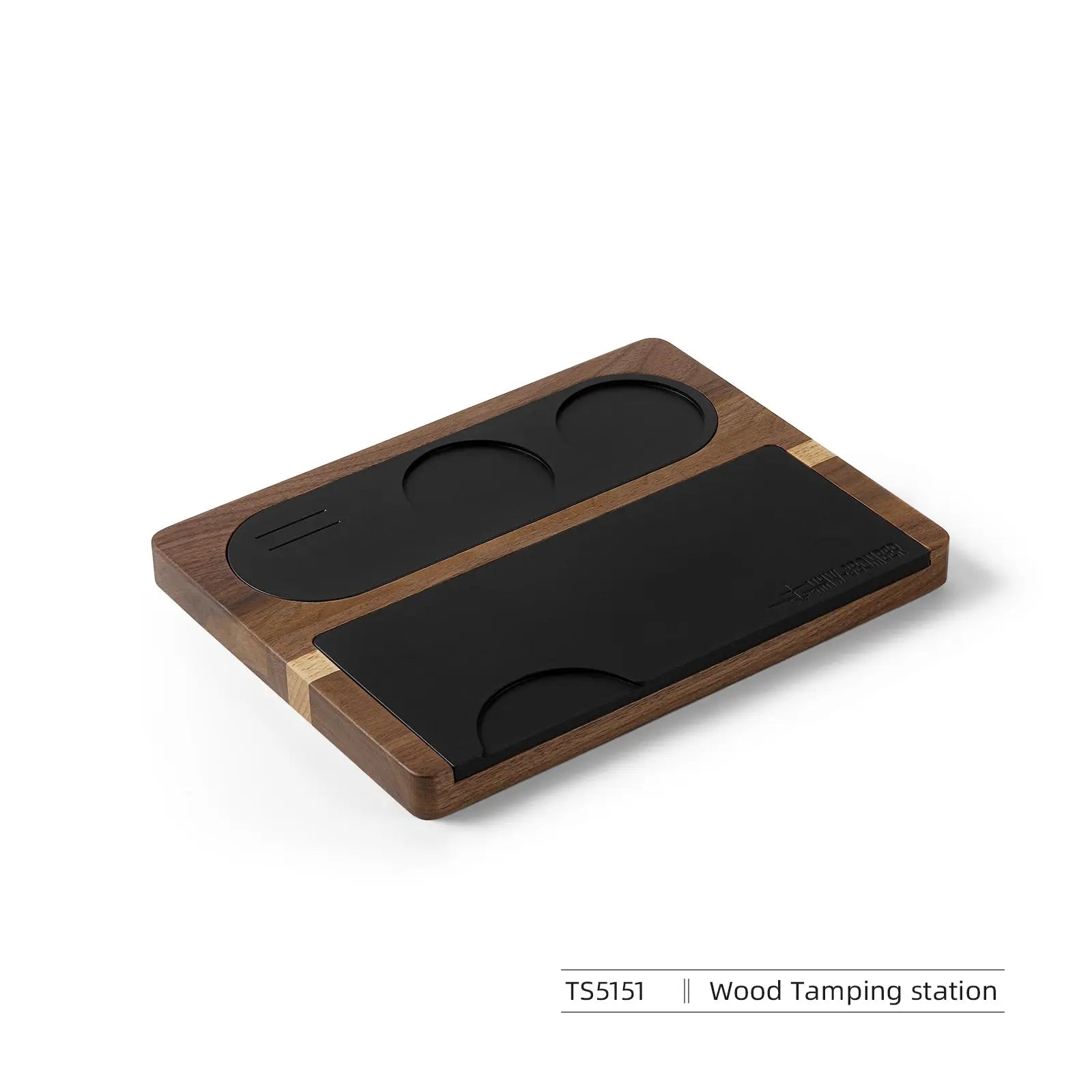 MHW-3Bomber Wood Tamping Station O'Coffee Club Malaysia Store (543046-W)