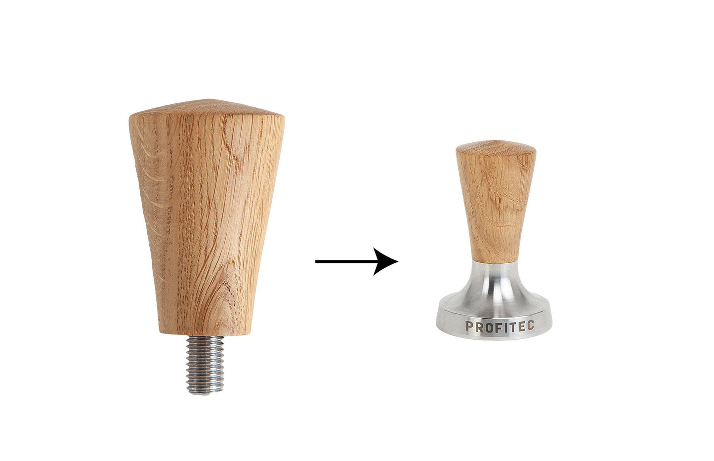 Tamper Handles O'Coffee Club Malaysia Store