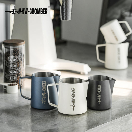 MHW-3BOMBER Milk Pitcher 5.0 O'Coffee Club Malaysia Store