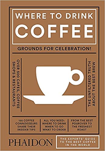 Where to Drink Coffee [Hardcover]