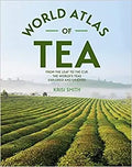 World Atlas of Tea [Hardcover] O'Coffee Club Malaysia Store