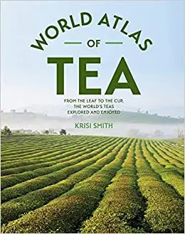 World Atlas of Tea [Hardcover] O'Coffee Club Malaysia Store