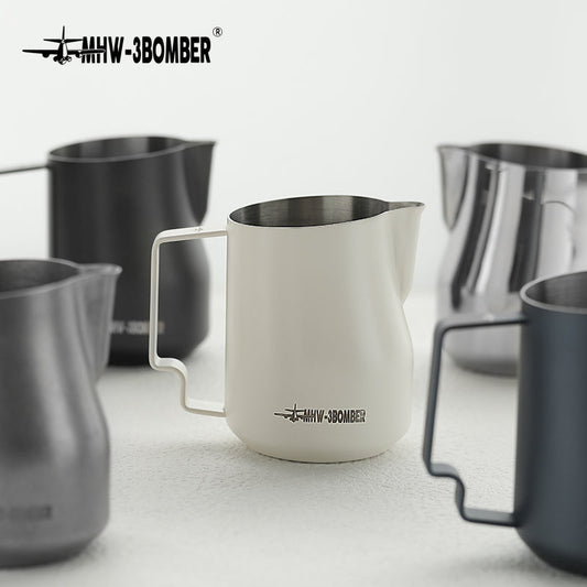 MHW-3BOMBER Turbo Milk Pitcher O'Coffee Club Malaysia Store