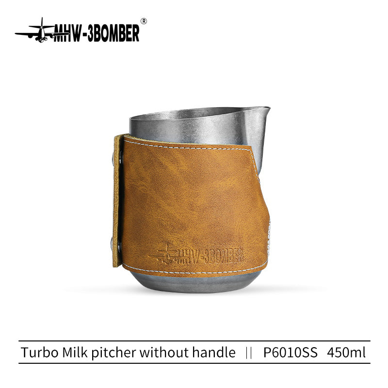 MHW-3BOMBER Turbo Milk Pitcher
