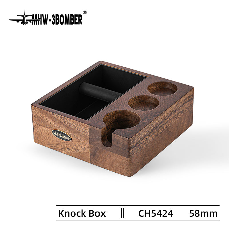 MHW-3BOMBER Multifunctional Knock Box